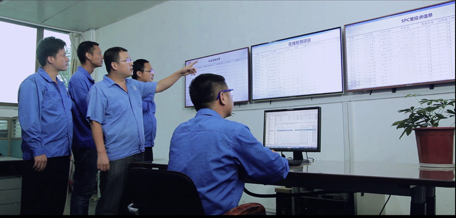 機油泵生產場景展示(一)