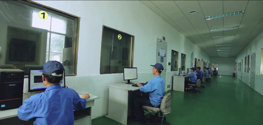 機油泵生產場景展示(一)