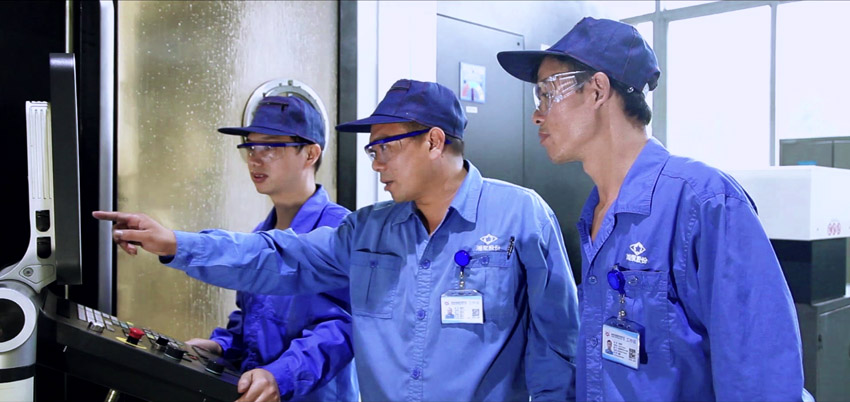 公司研發場景展示