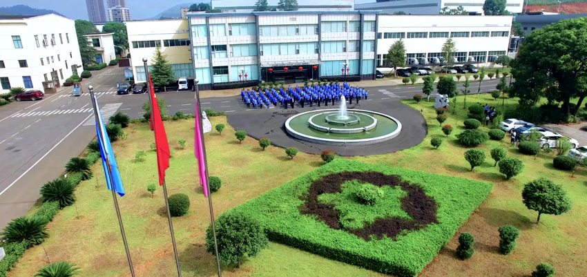 公司風(fēng)采展示(一)