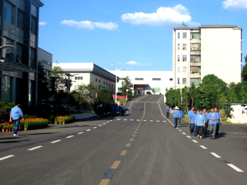 公司風(fēng)采展示(一)