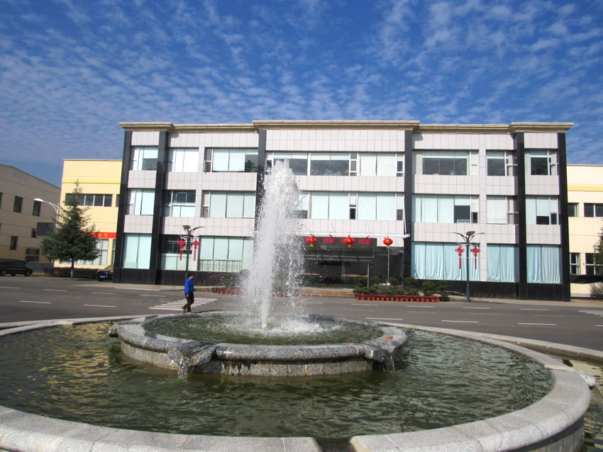 公司風(fēng)采展示(一)